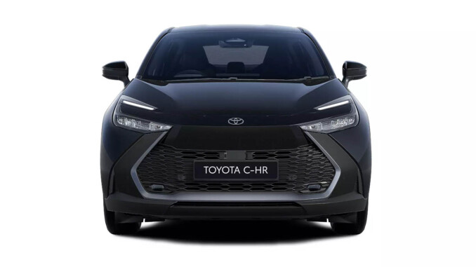 Toyota C-HR 2.0 PHEV Design 5dr CVT Hatchback - Image 4